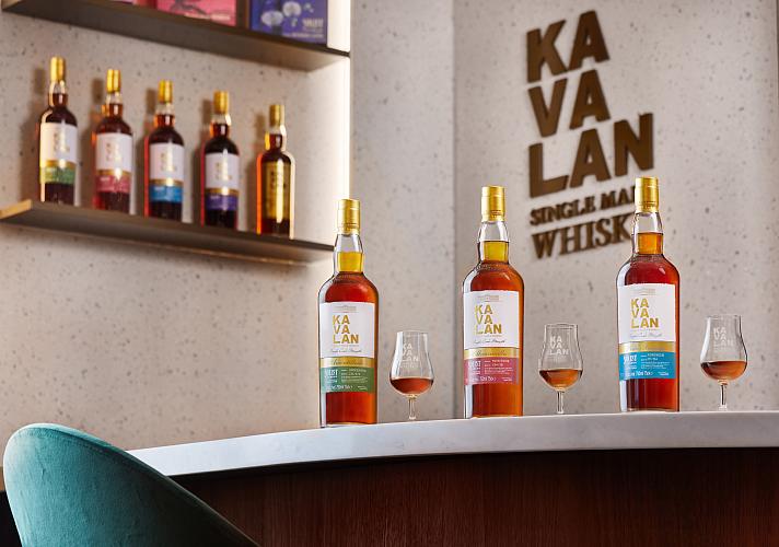 【台湾土産】金車噶瑪蘭威士忌(カバランウイスキー/KAVALAN 