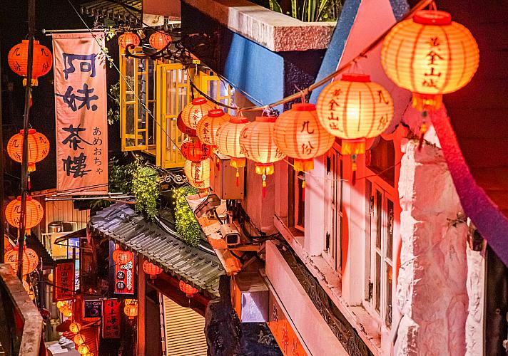 台湾イベント】2/24～3/26 「九份紅燈籠祭」開催 | 台北ナビ