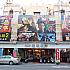 【台南観光】映画だけでなく、看板も楽しみたい、台南の「全美戲院」！