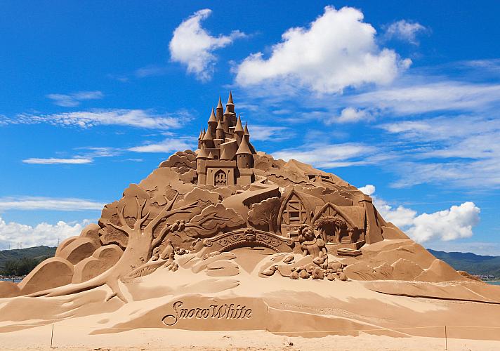 台湾イベント】「2023福隆サンドアートフェスティバル」へ行ってみた