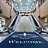 【台北松山空港①】TSA台北松山機場の国内線ターミナルに2階フードコートが新オープン！