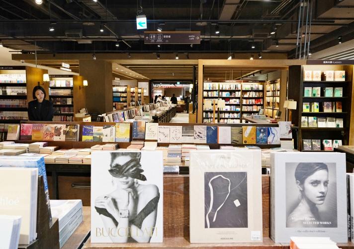 台湾観光スポット】1/20～「誠品生活松菸店」3階が24時間営業をプレ