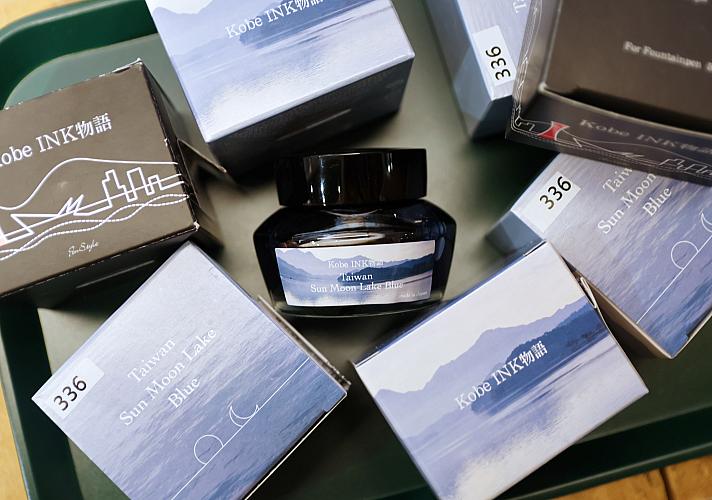 限定イベント】誠品生活のオリジナルキャラクター「筆墨兄弟(ビーモー