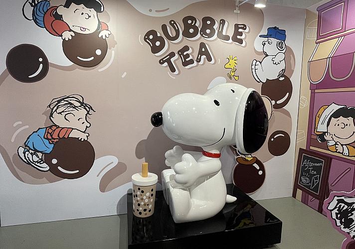 台湾限定】4/7までの期間限定！スヌーピーグッズのポップアップ