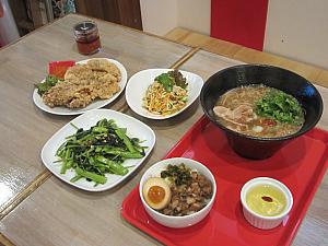 台湾麺線（東京）