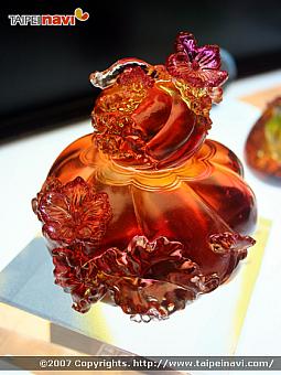 琉璃工房 Glass Workshop[リョウリイゴンファン] | 台湾