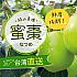【台湾フルーツ販売】緑の真珠「蜜棗(ナツメ)」をフレッシュなままで日本でも食べよう！
