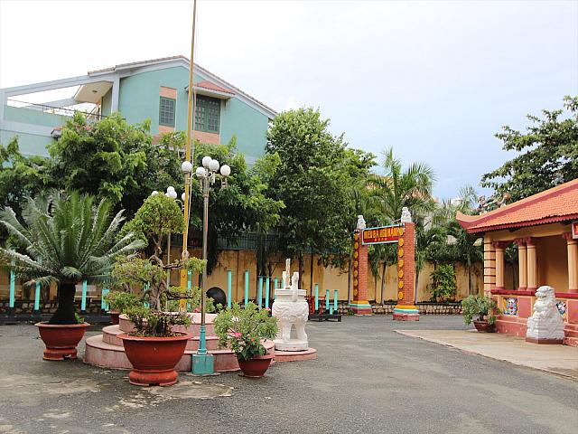 タンタム廟 | ベトナムナビ