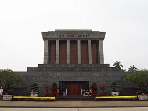 ホーチミン廟